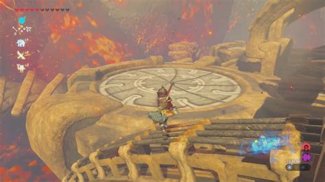 Cursed Bokoblins Can Only Be Found Inside The Divine Beasts. . Divine beast vah rudania walkthrough
